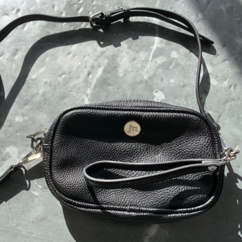 Jessica Moore Purse & wrist clutch